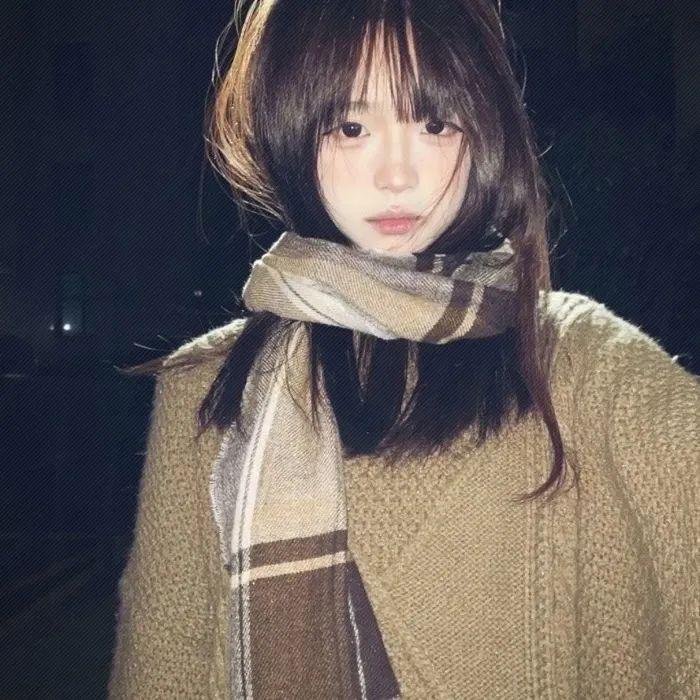 她如是说